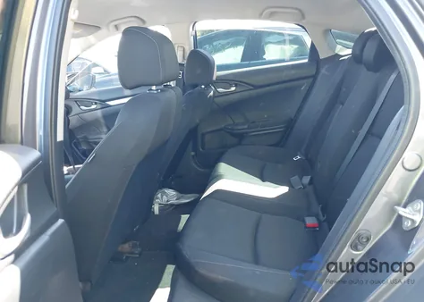 2018 Honda Civic Lx from USA, damaged, VIN 2HGFC2F52JH541484